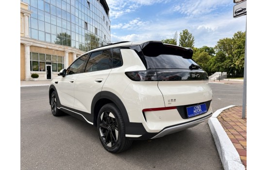 BYD Sea Lion 05 EV, 2025, пробіг 11 тисяч км 